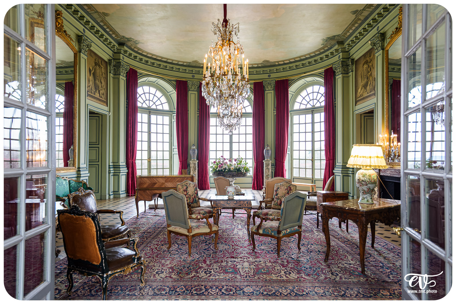 CHATEAU DE CHAMPS SUR MARNE